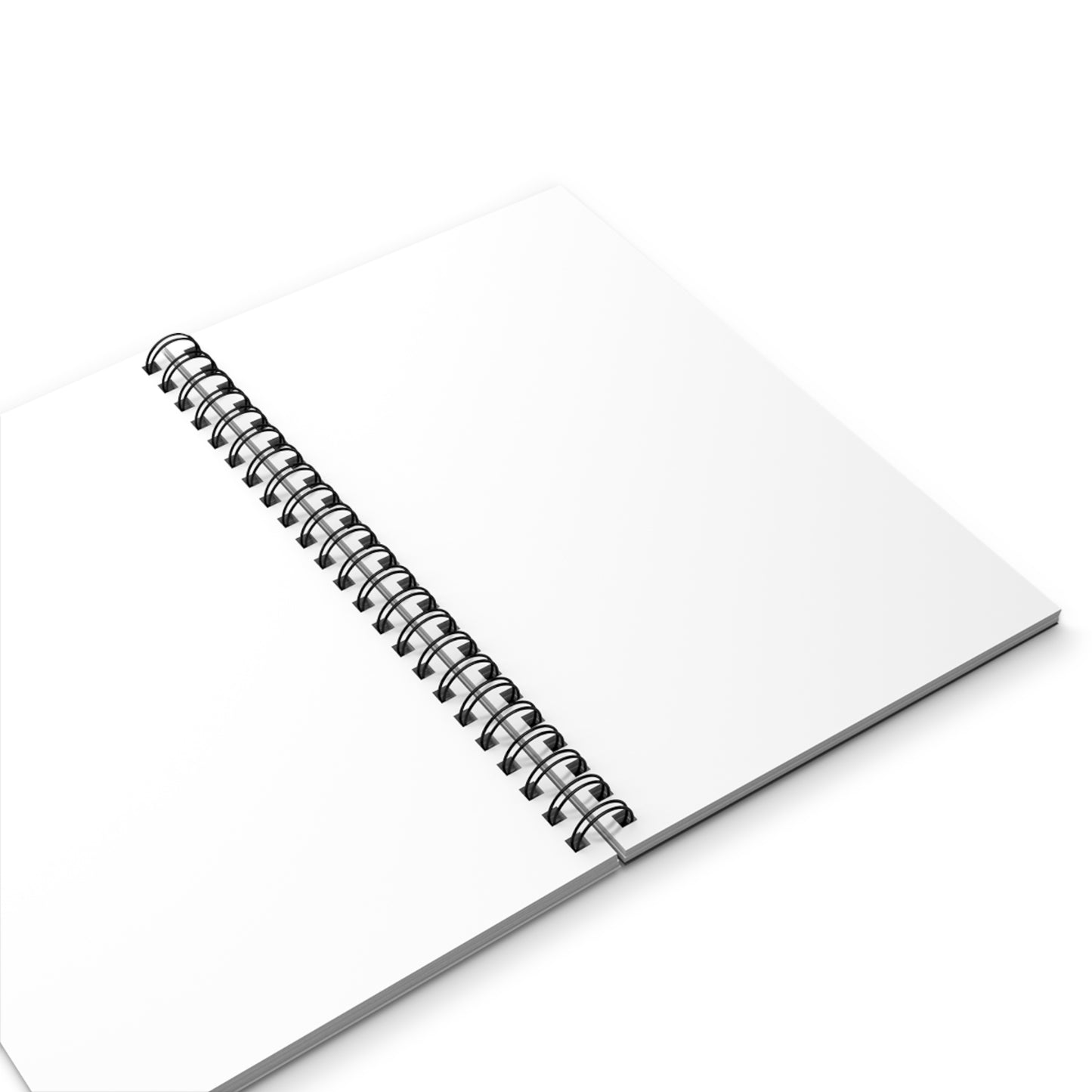 Angela Dickens Salon Business Contacts Spiral Journal