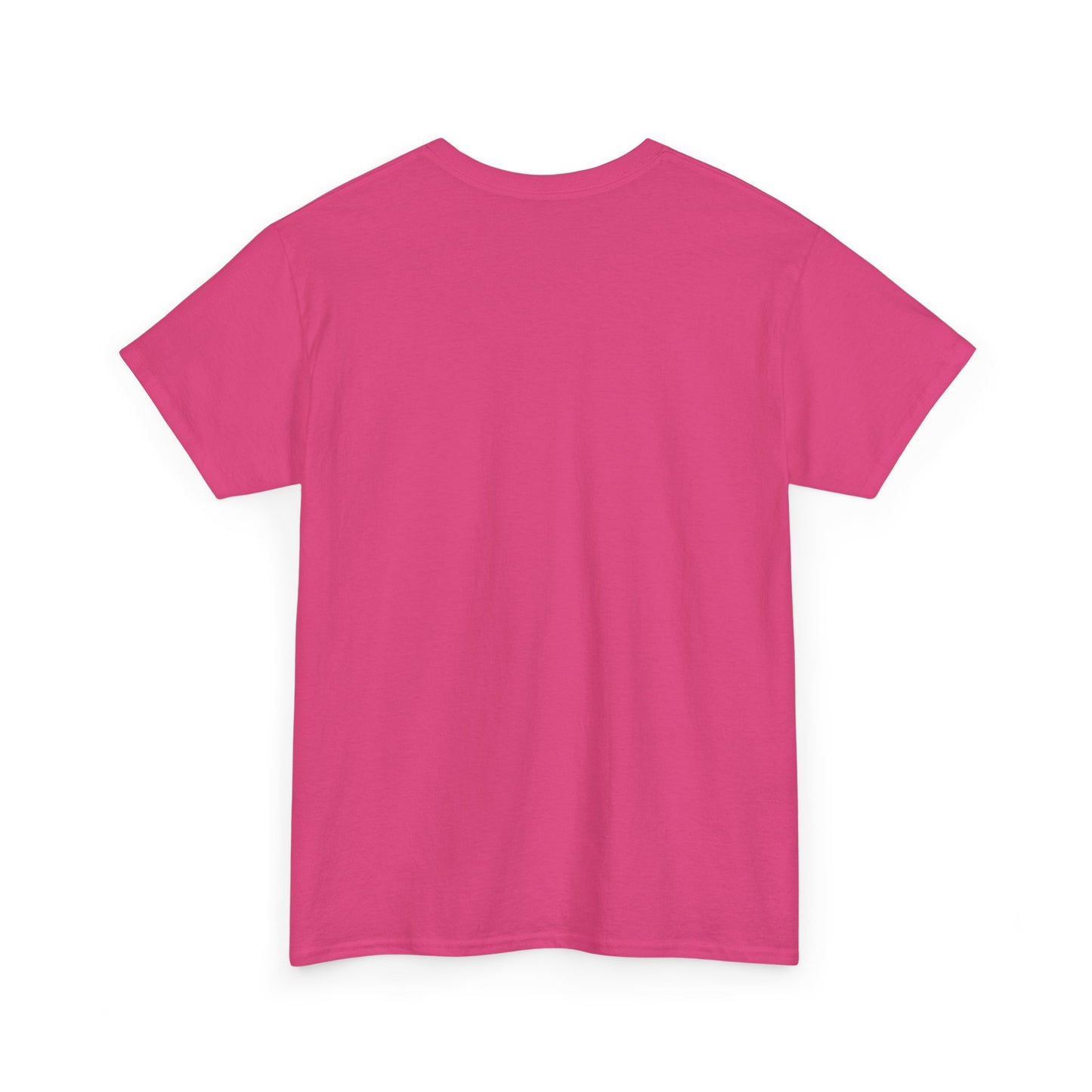 Sassy Humor Unisex Heavy Cotton Tee - 'Girl Bye!' Graphic T-Shirt