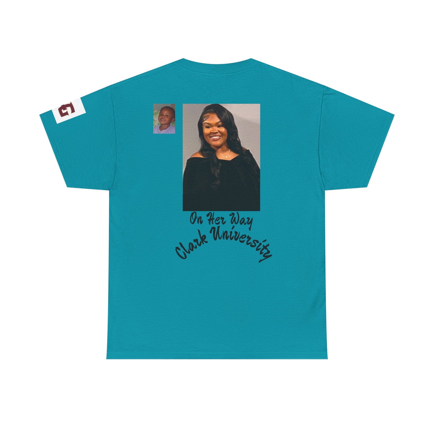 Celebratory Class of 2025 Unisex Tee - Smart, Kind, Loved - Perfect for Graduates
