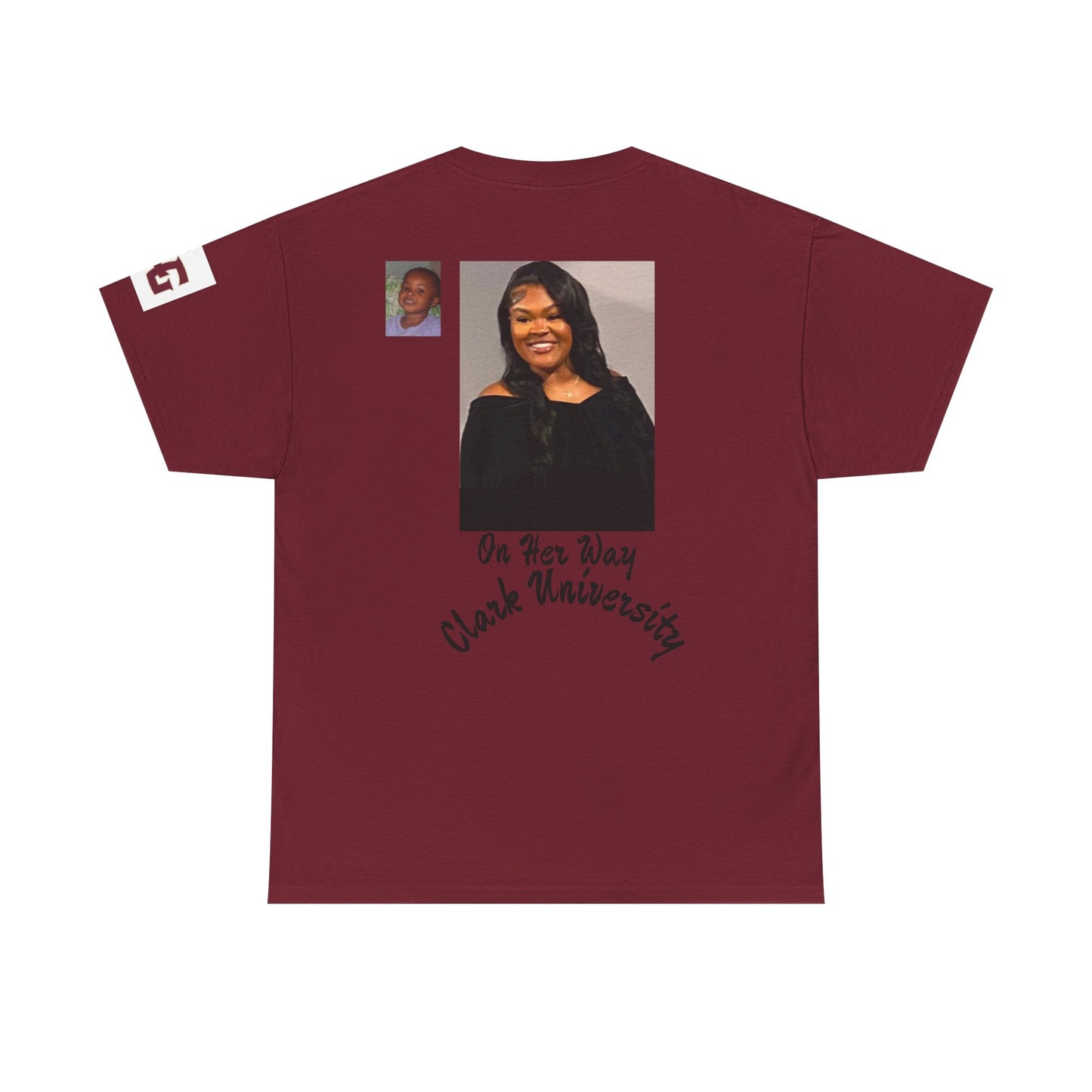 Celebratory Class of 2025 Unisex Tee - Smart, Kind, Loved - Perfect for Graduates