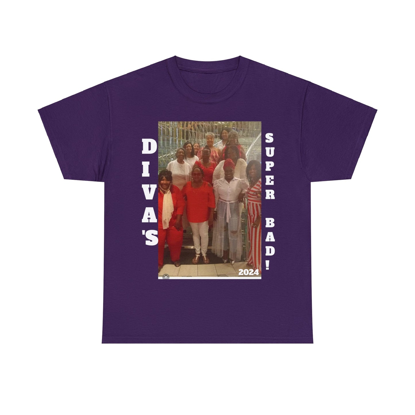 Unisex Heavy Cotton Tee