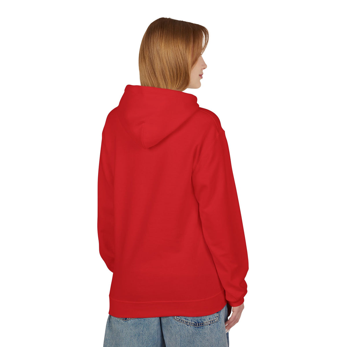 Book Lover Hoodie – Team Ladies Book Club Graphic Sweatshirt