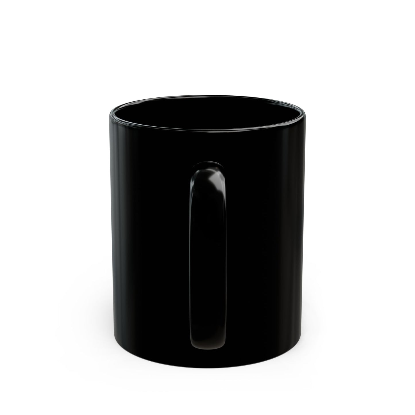 Bold "Girl Bye!" Black Mug - 11oz & 15oz | Perfect for Coffee Lovers and Gifts