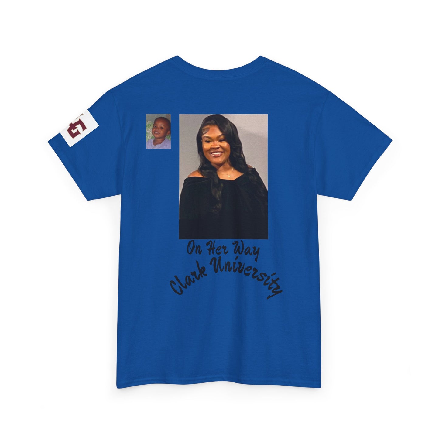 Celebratory Class of 2025 Unisex Tee - Smart, Kind, Loved - Perfect for Graduates