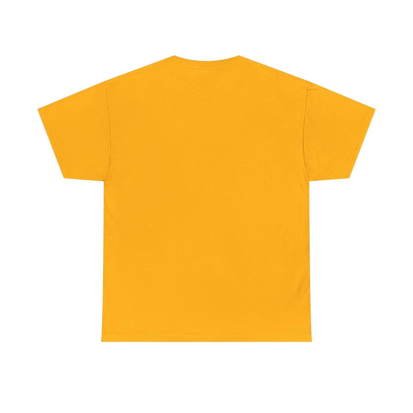 Humorous Unisex Heavy Cotton Tee - "Today Isn't Your Day"