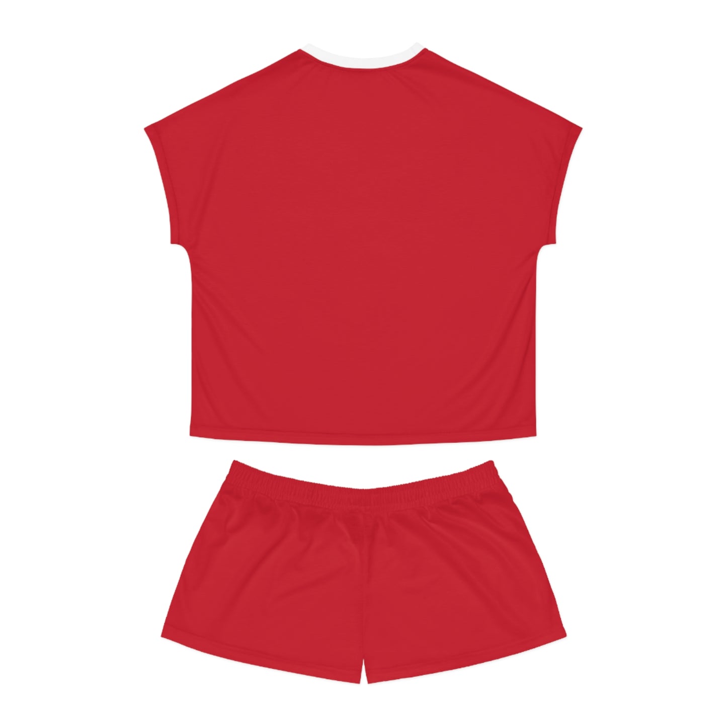 Women's Short Pajama Set (AOP)
