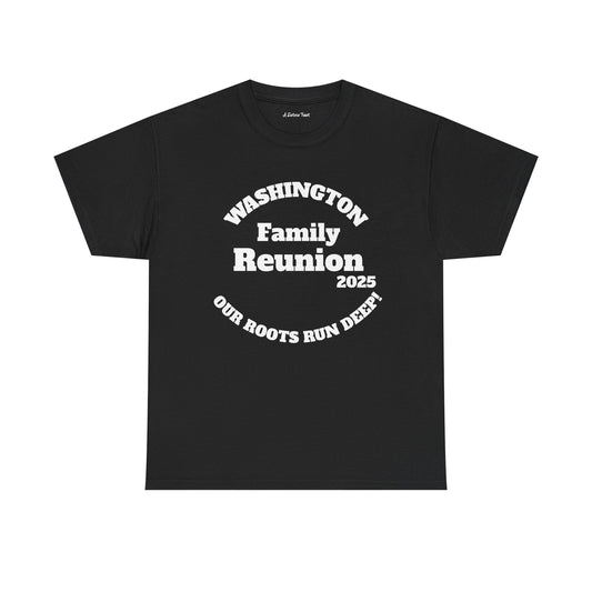 Unisex Heavy Cotton Tee - Comfortable Casual Wear for All Occasions