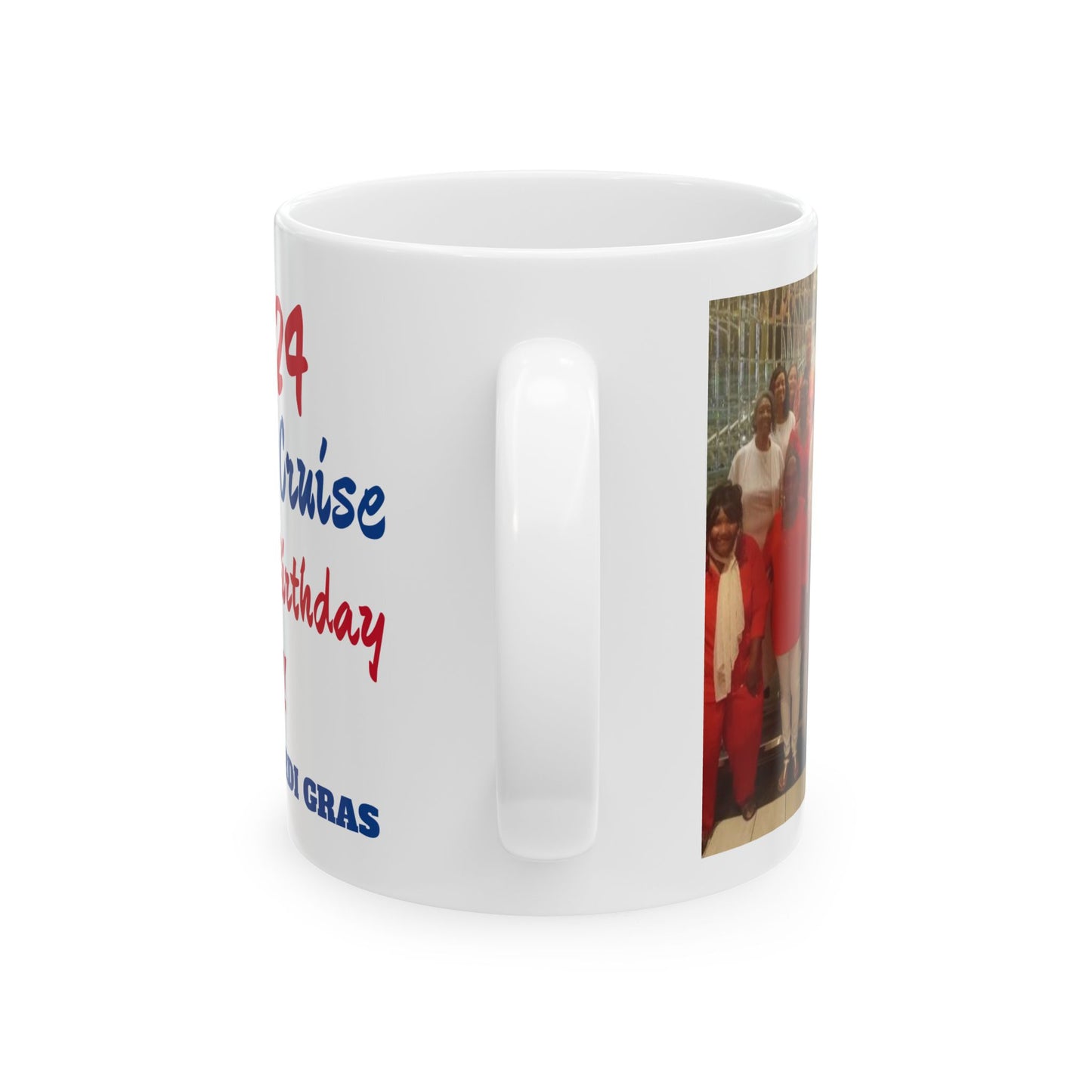 Ceramic Mug, (11oz, 15oz)
