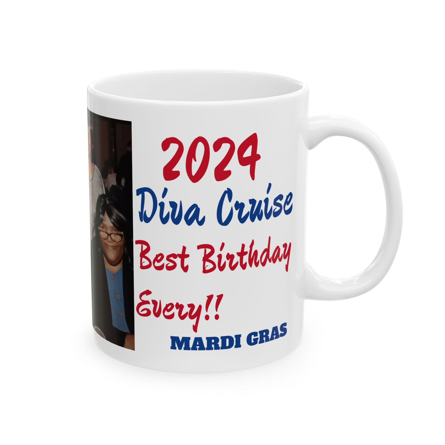 Ceramic Mug, (11oz, 15oz)