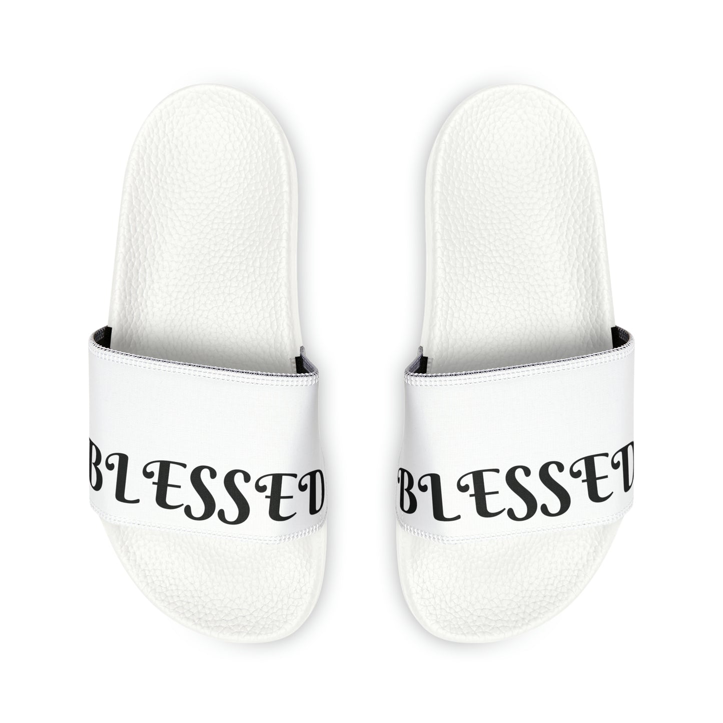 Men's PU Slide Sandals