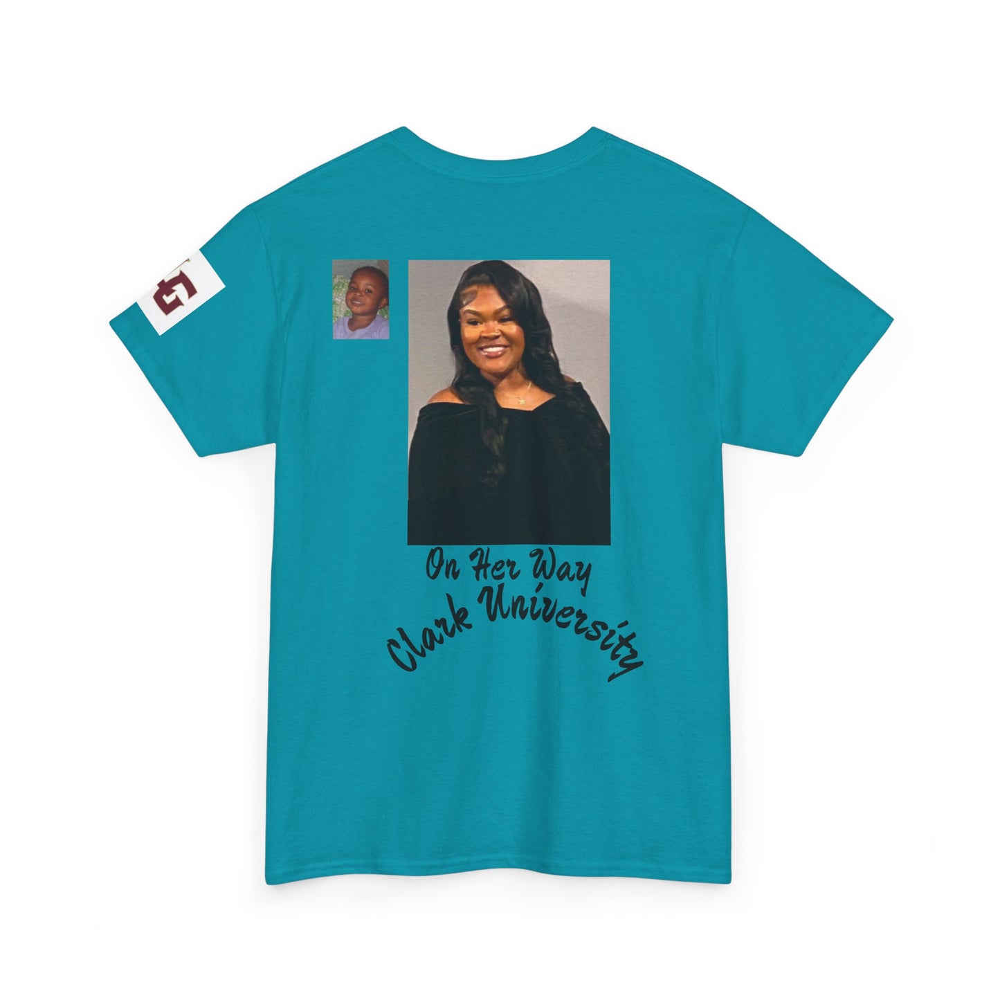 Celebratory Class of 2025 Unisex Tee - Smart, Kind, Loved - Perfect for Graduates