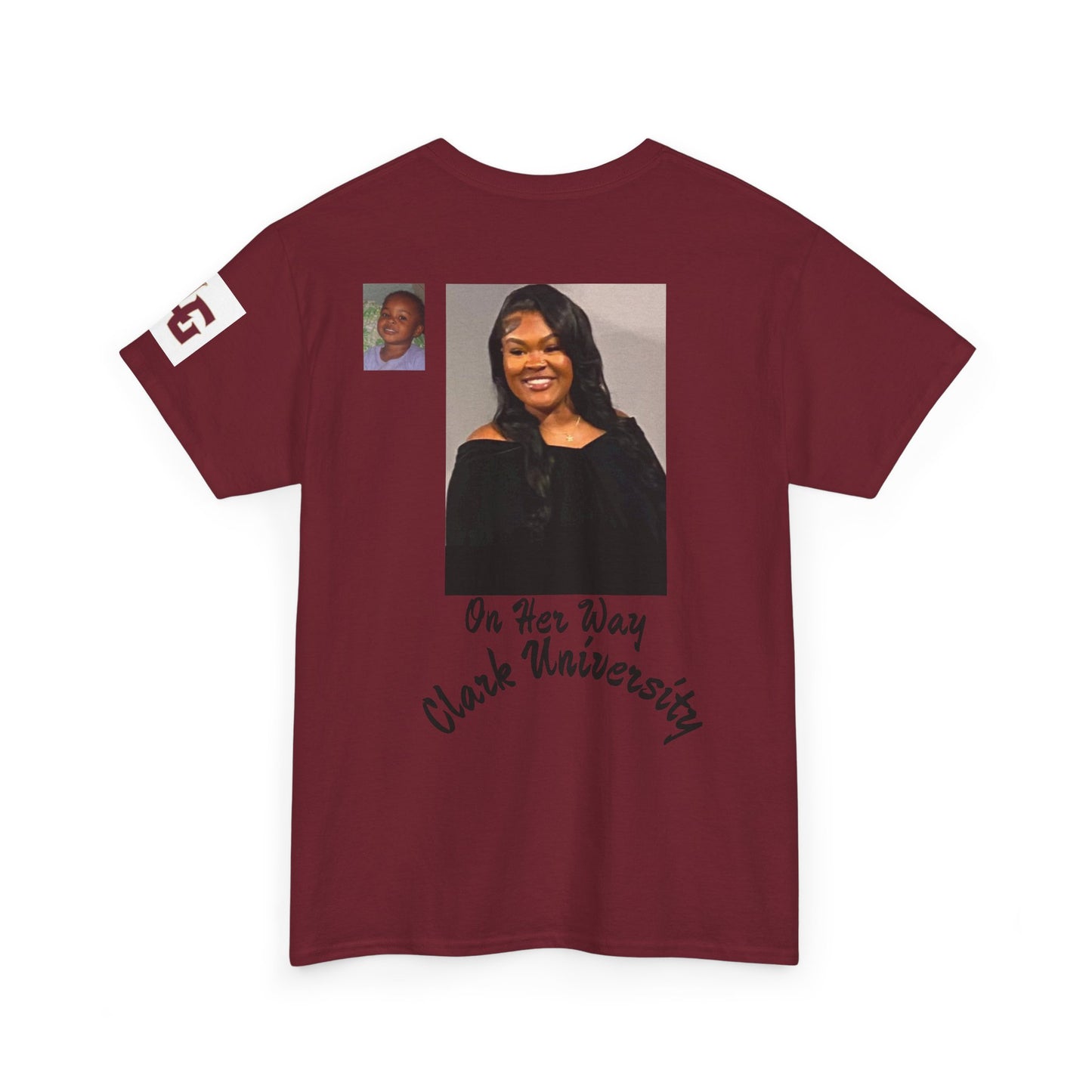 Celebratory Class of 2025 Unisex Tee - Smart, Kind, Loved - Perfect for Graduates