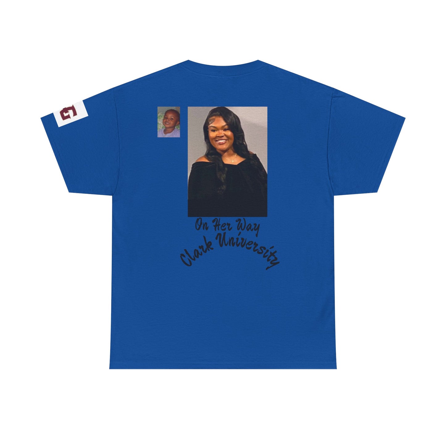 Celebratory Class of 2025 Unisex Tee - Smart, Kind, Loved - Perfect for Graduates