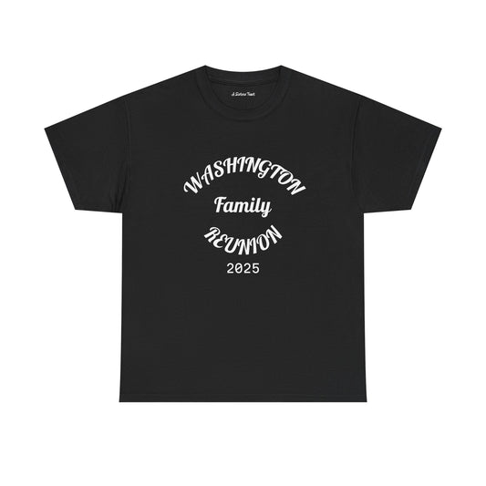 Unisex Heavy Cotton Tee - Casual Comfort for Everyday Style
