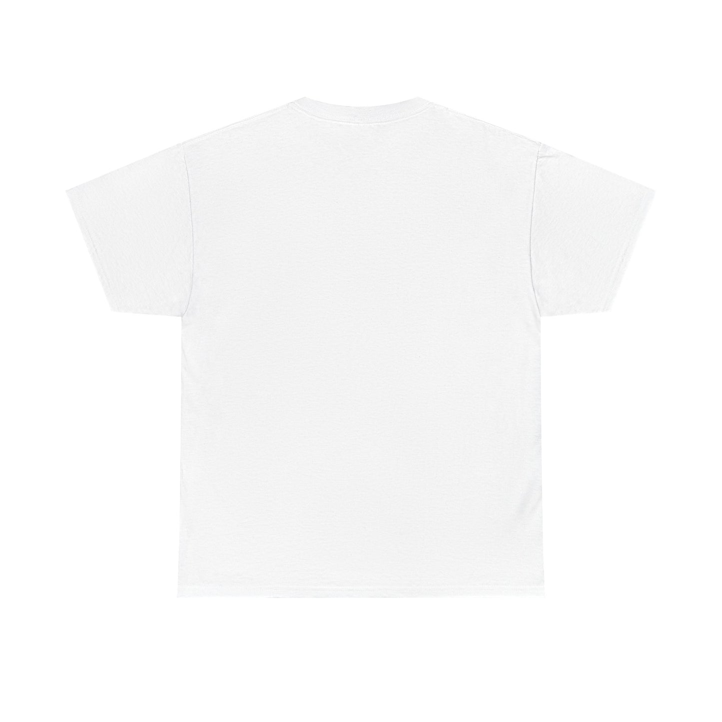 Humorous Unisex Heavy Cotton Tee - "Today Isn't Your Day"