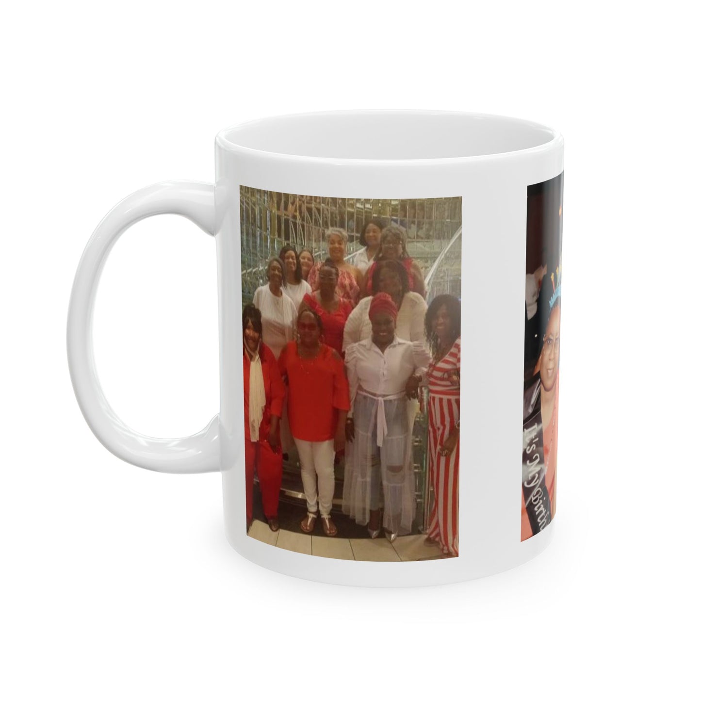 Ceramic Mug, (11oz, 15oz)