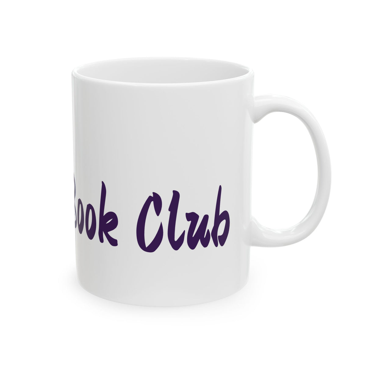 Book Lovers Ceramic Mug