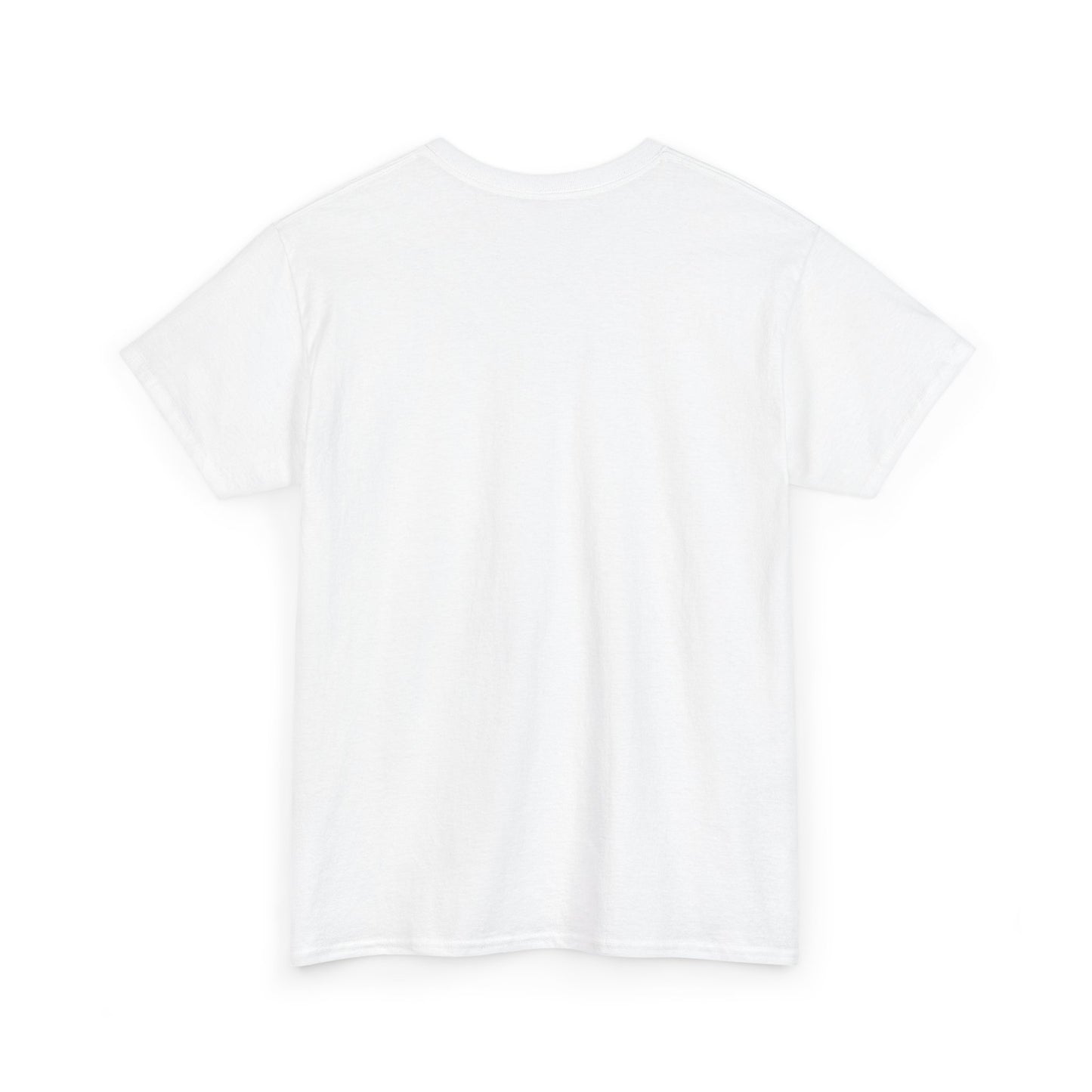 Humorous Unisex Heavy Cotton Tee - "Today Isn't Your Day"