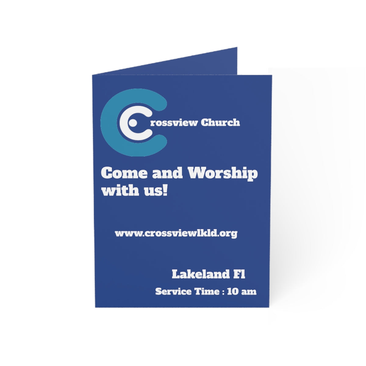 Church Card Machine The Church – A Sister's Trust