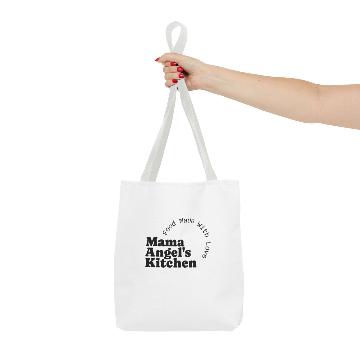 Mama Angel’s Kitchen Foodie Tote Bag