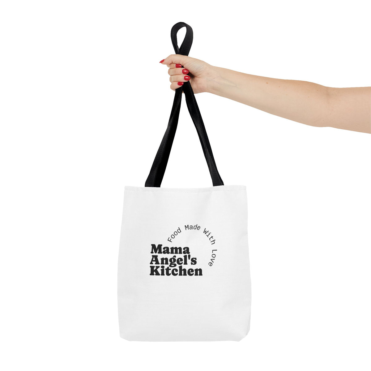 Mama Angel’s Kitchen Foodie Tote Bag