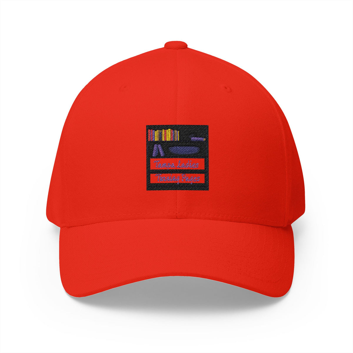 Mama Lattes, Tired Mamas Embroidered Cap
