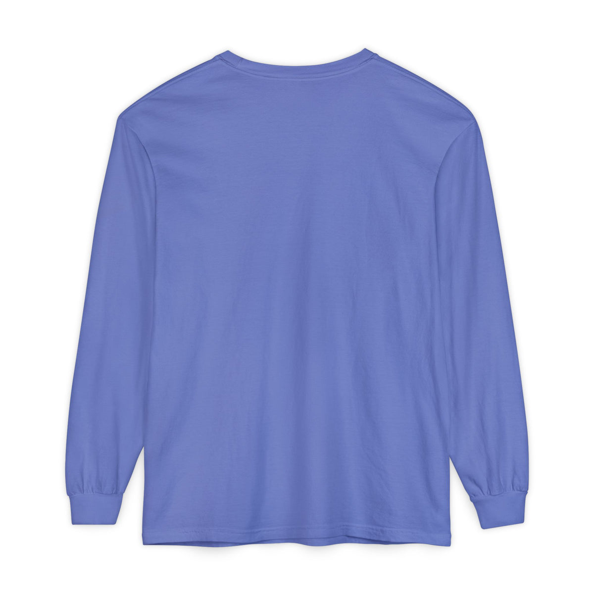 Book Club Long Sleeve T-Shirt – “Turn With Passion” Reading Shirt