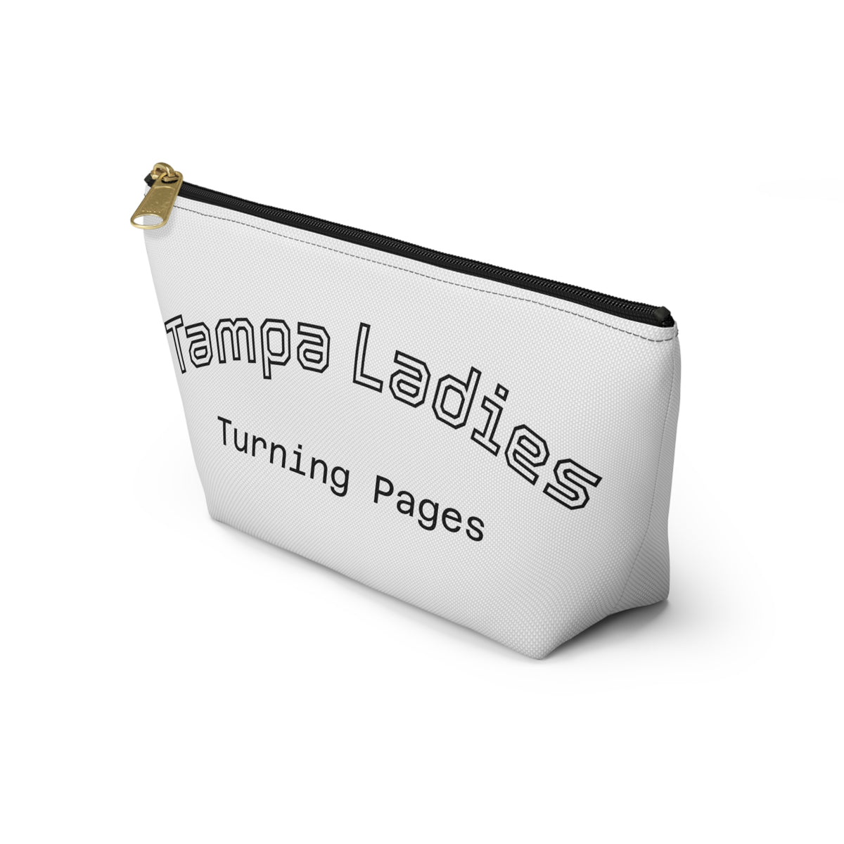 Tampa Ladies Turning Pages Accessory Pouch