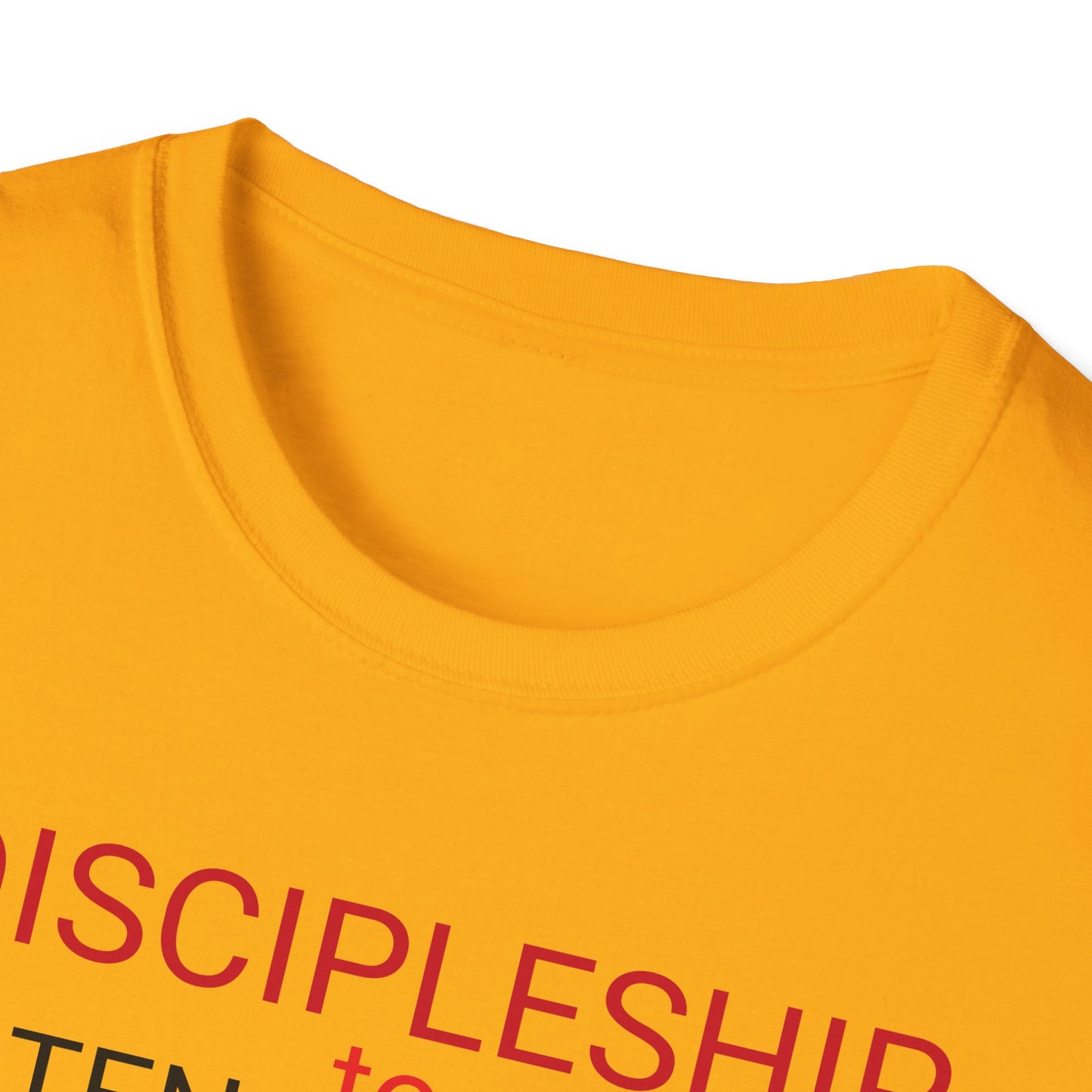 Unisex Softstyle T-Shirt