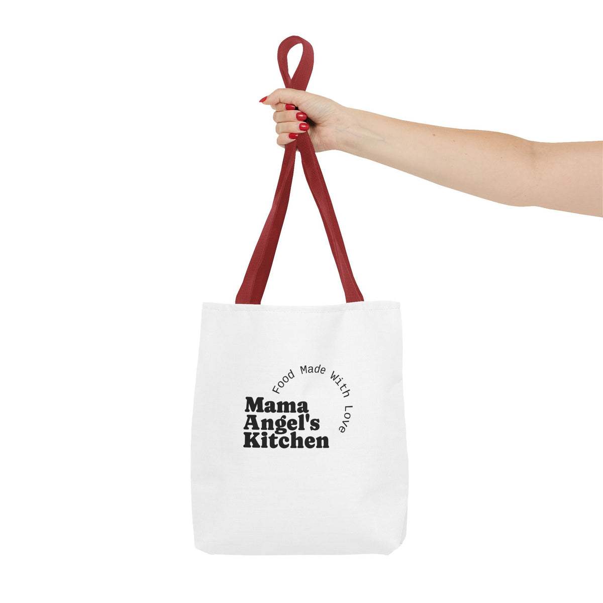 Mama Angel’s Kitchen Foodie Tote Bag