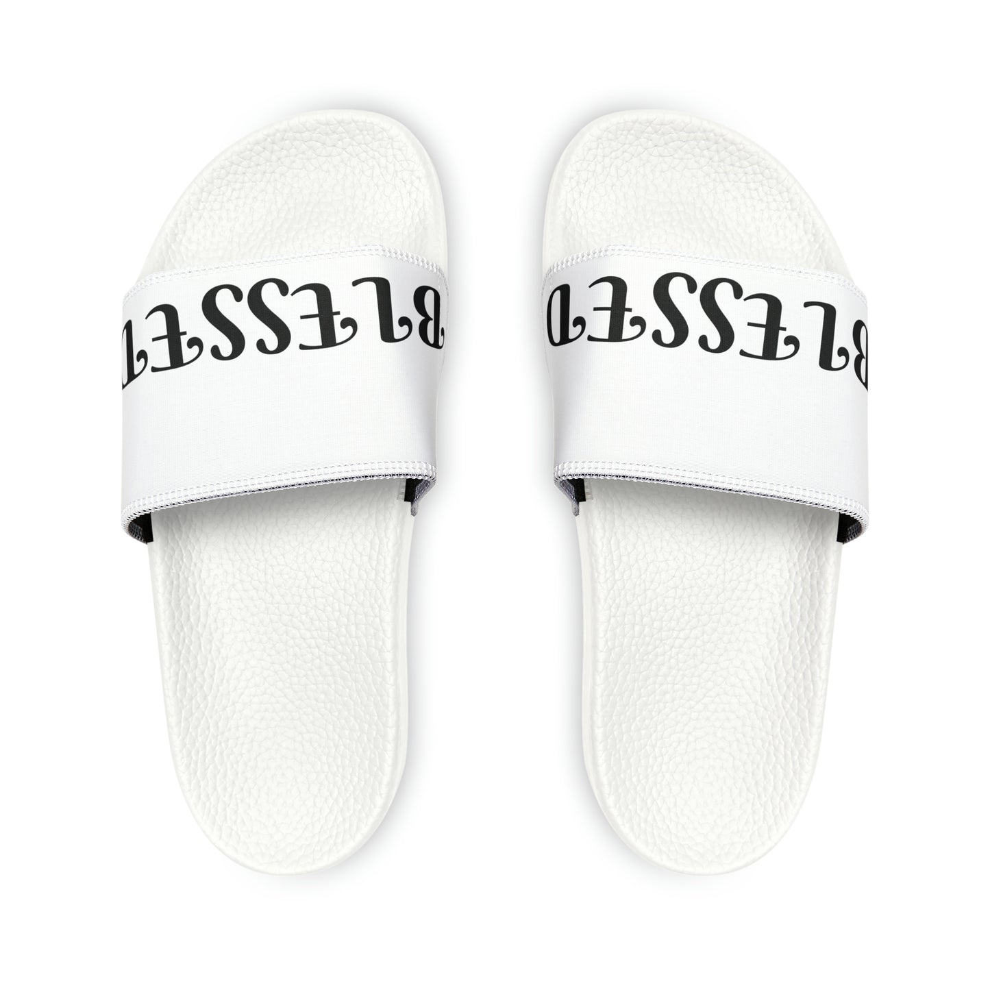 Women's PU Slide Sandals