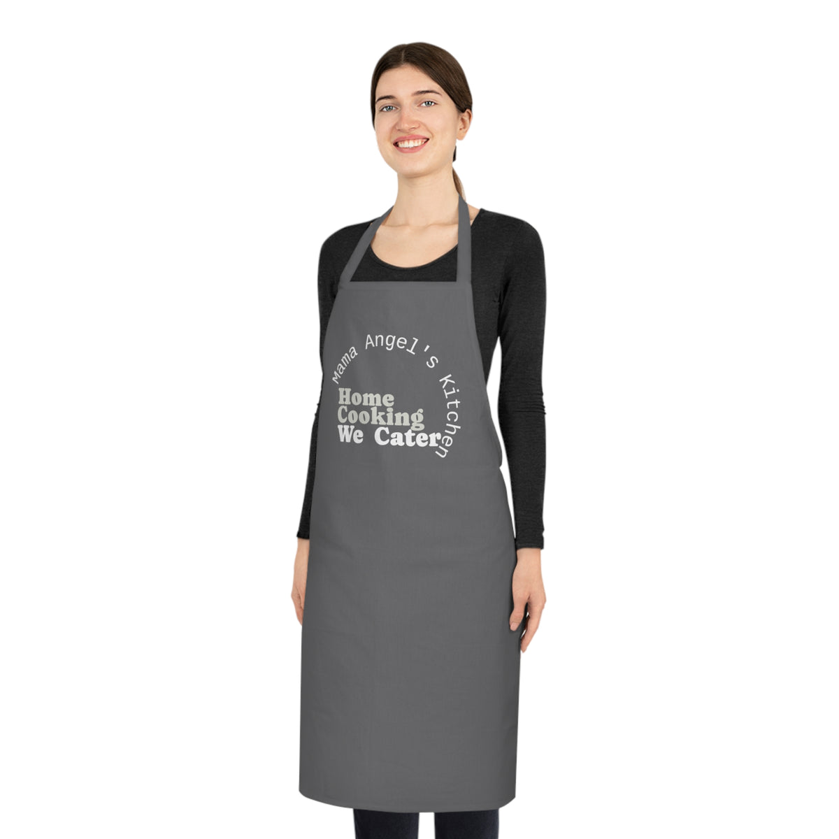 Home Cooking We Care Angel’s Kitchen Cotton Apron