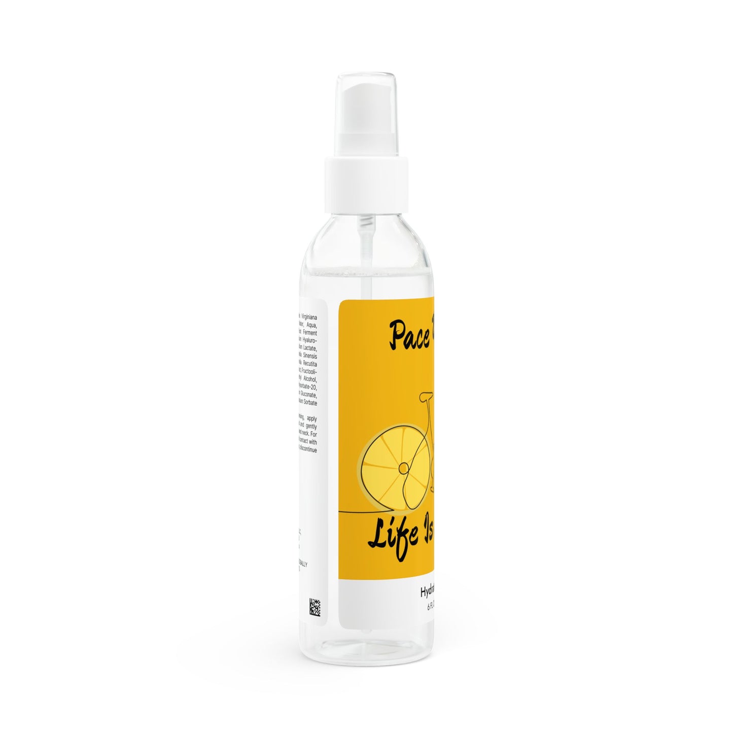 Hydrating Toner, 6oz