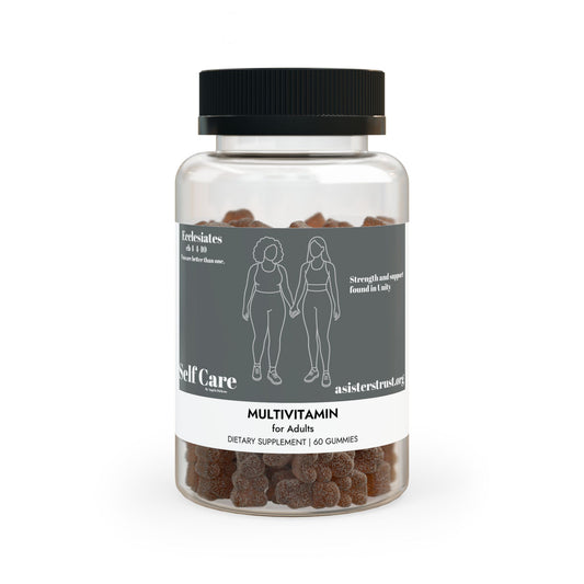 Multivitamin Gummies for Adults (60 Gummies)