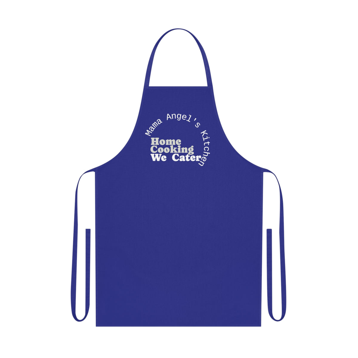 Home Cooking We Care Angel’s Kitchen Cotton Apron