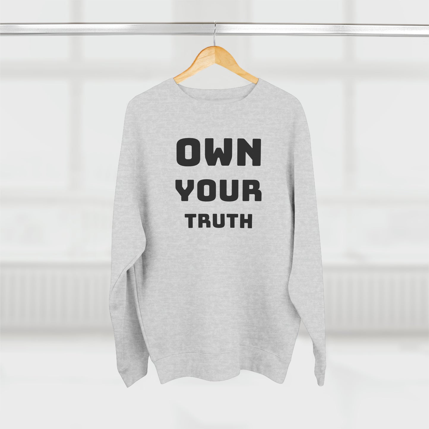 Unisex Crewneck Sweatshirt