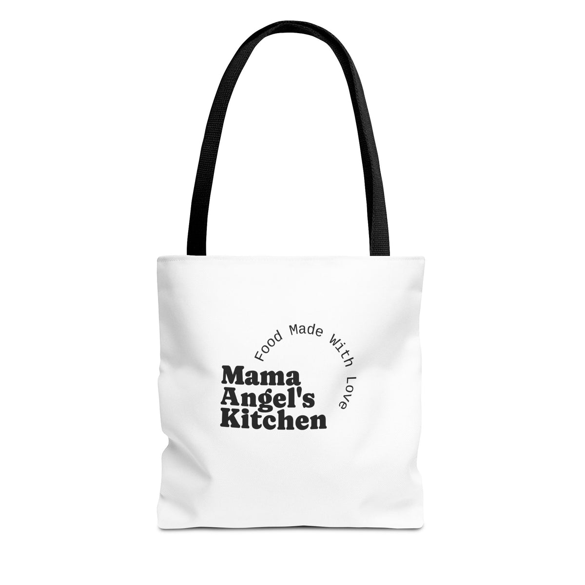 Mama Angel’s Kitchen Foodie Tote Bag