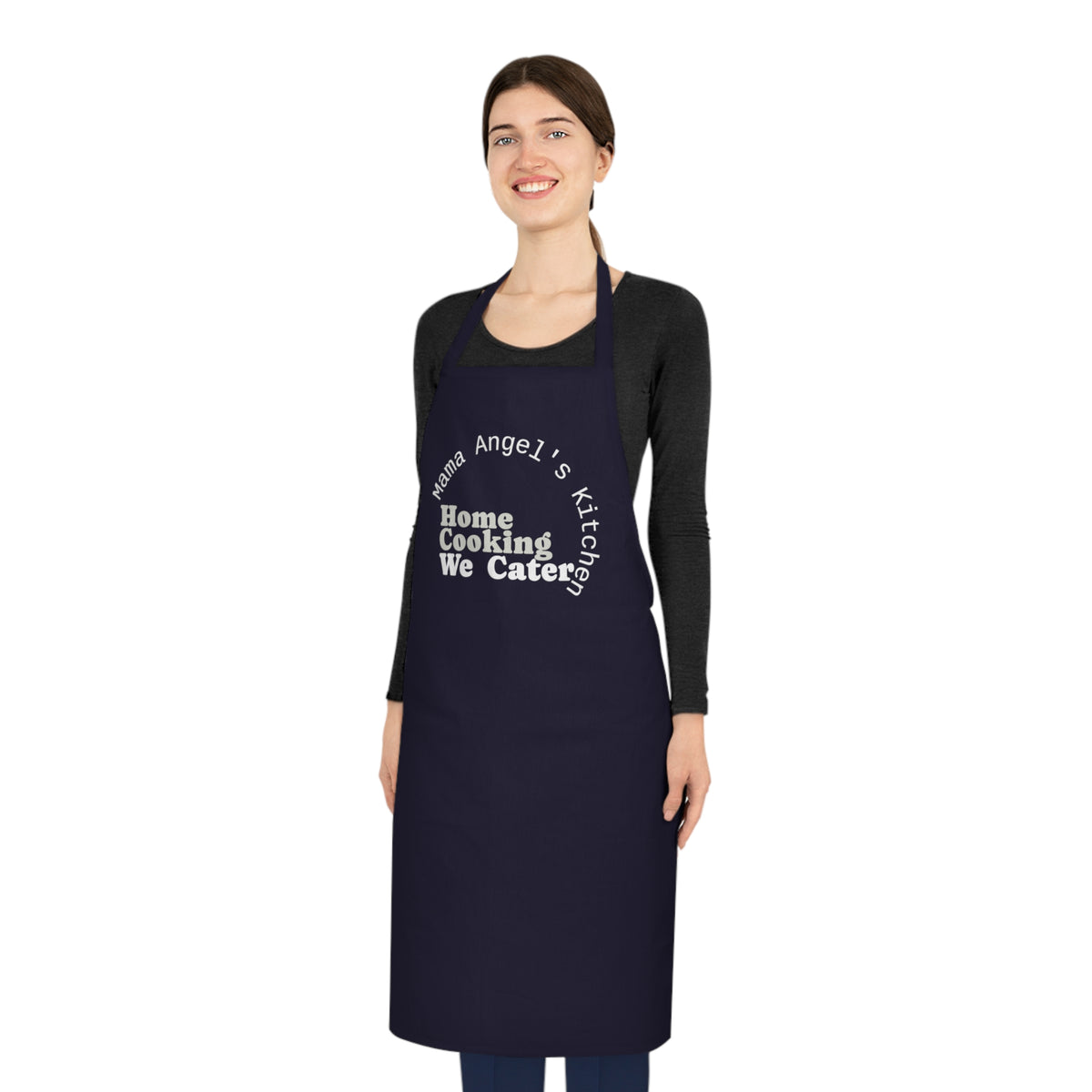 Home Cooking We Care Angel’s Kitchen Cotton Apron