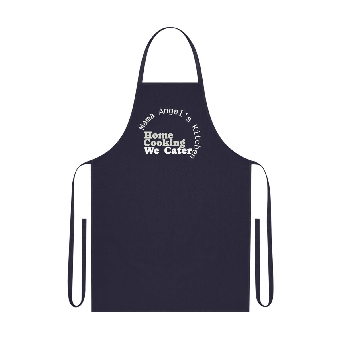 Home Cooking We Care Angel’s Kitchen Cotton Apron