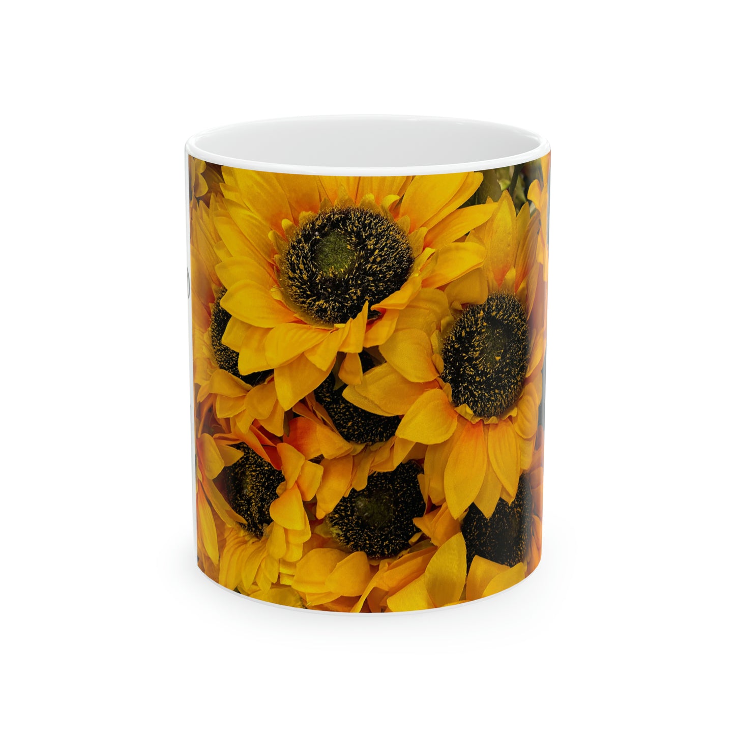 Ceramic Mug, 11oz