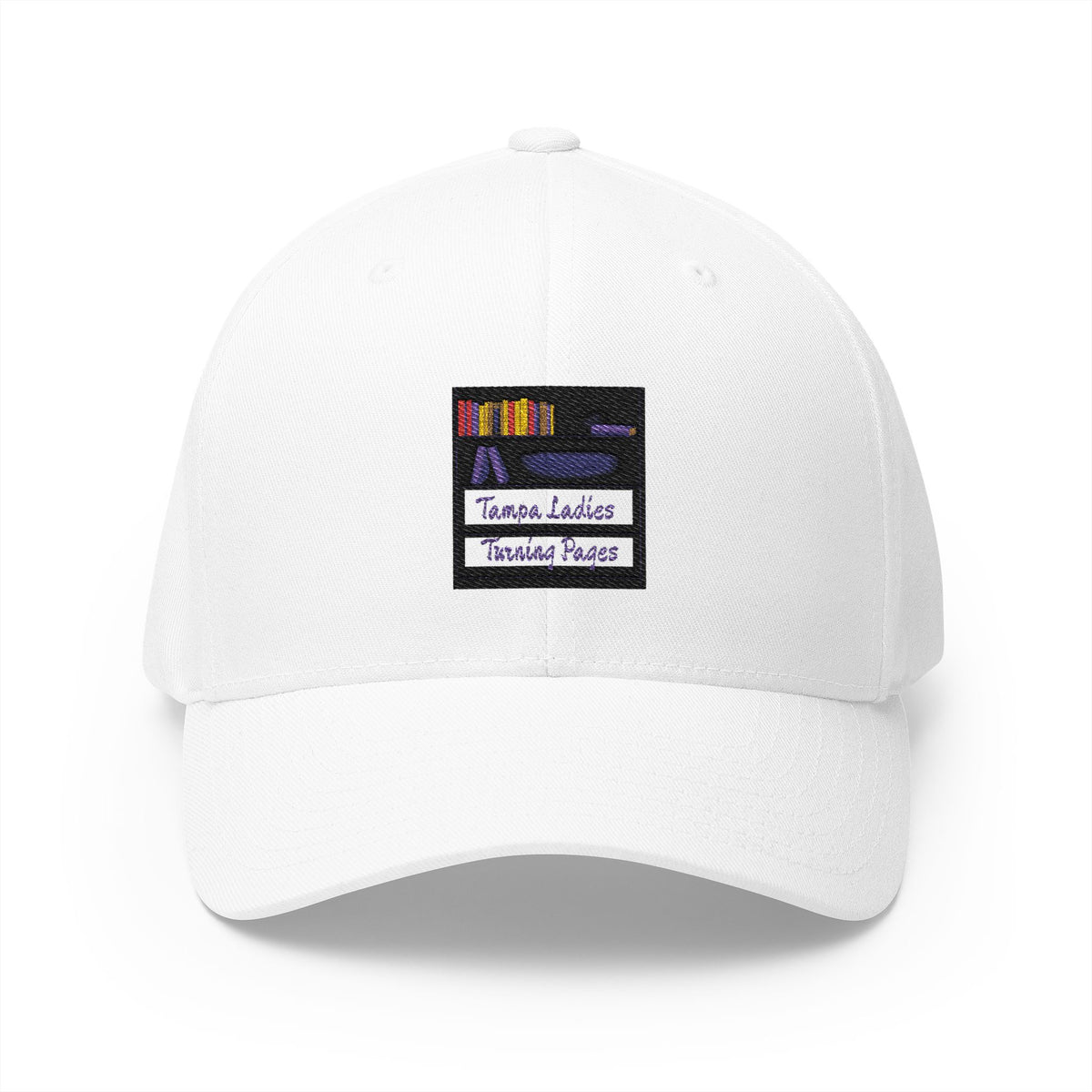 Mama Lattes, Tired Mamas Embroidered Cap