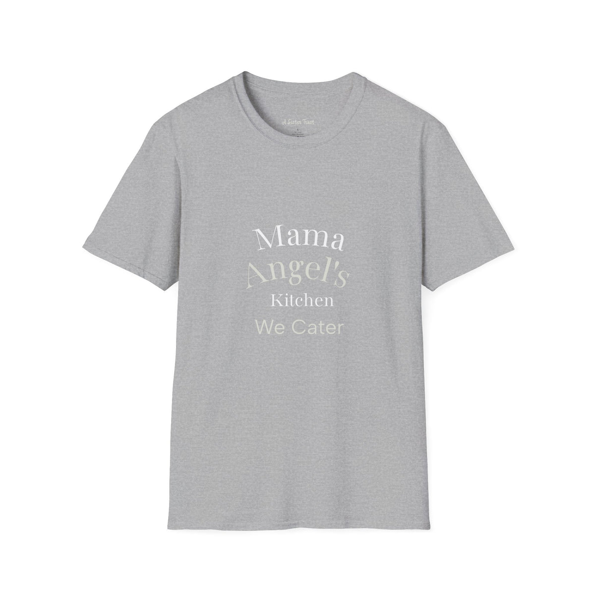 Mama Angel’s Kitchen Home Made Cooking T-Shirt