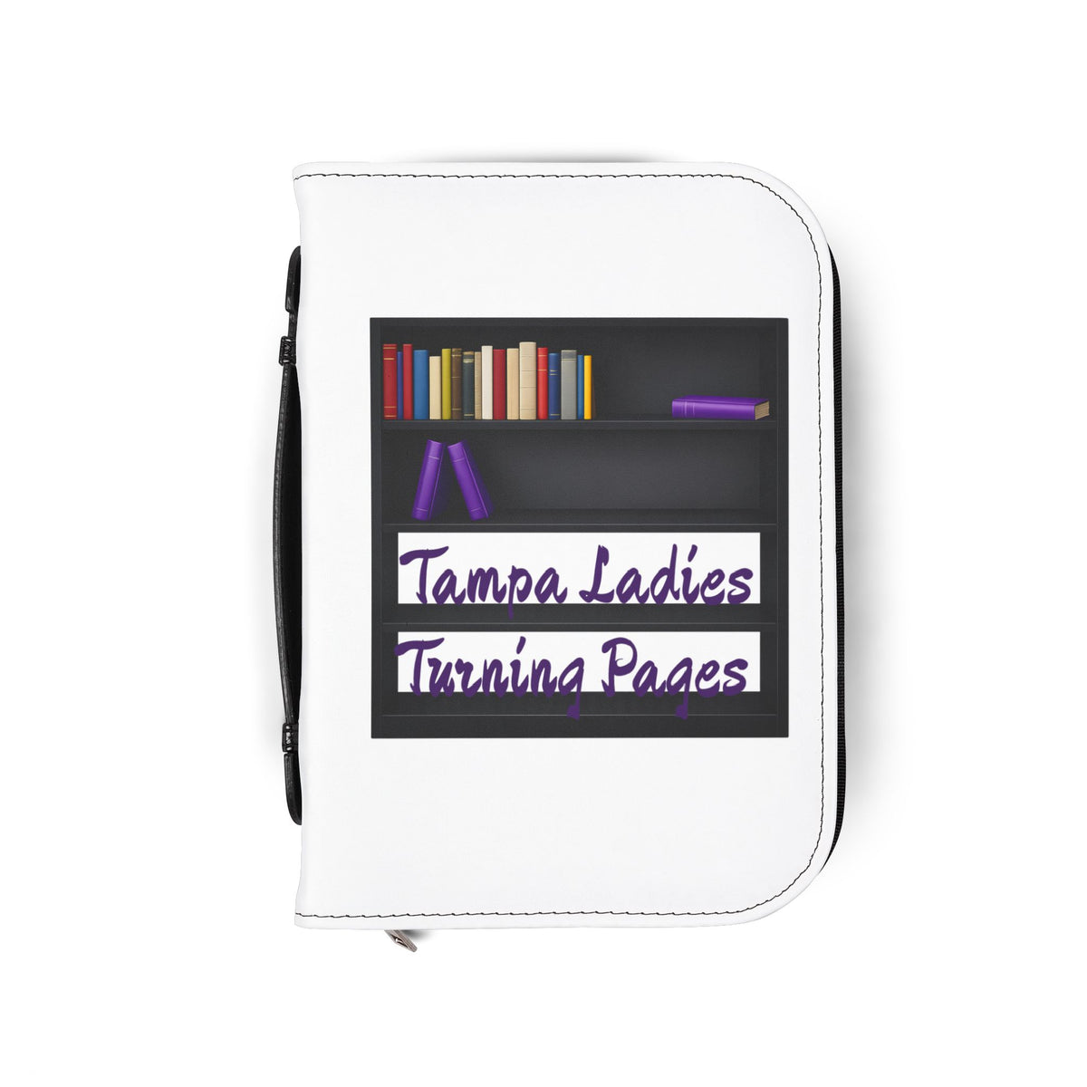 Tamra Ladies Turning Pages Bible Cover