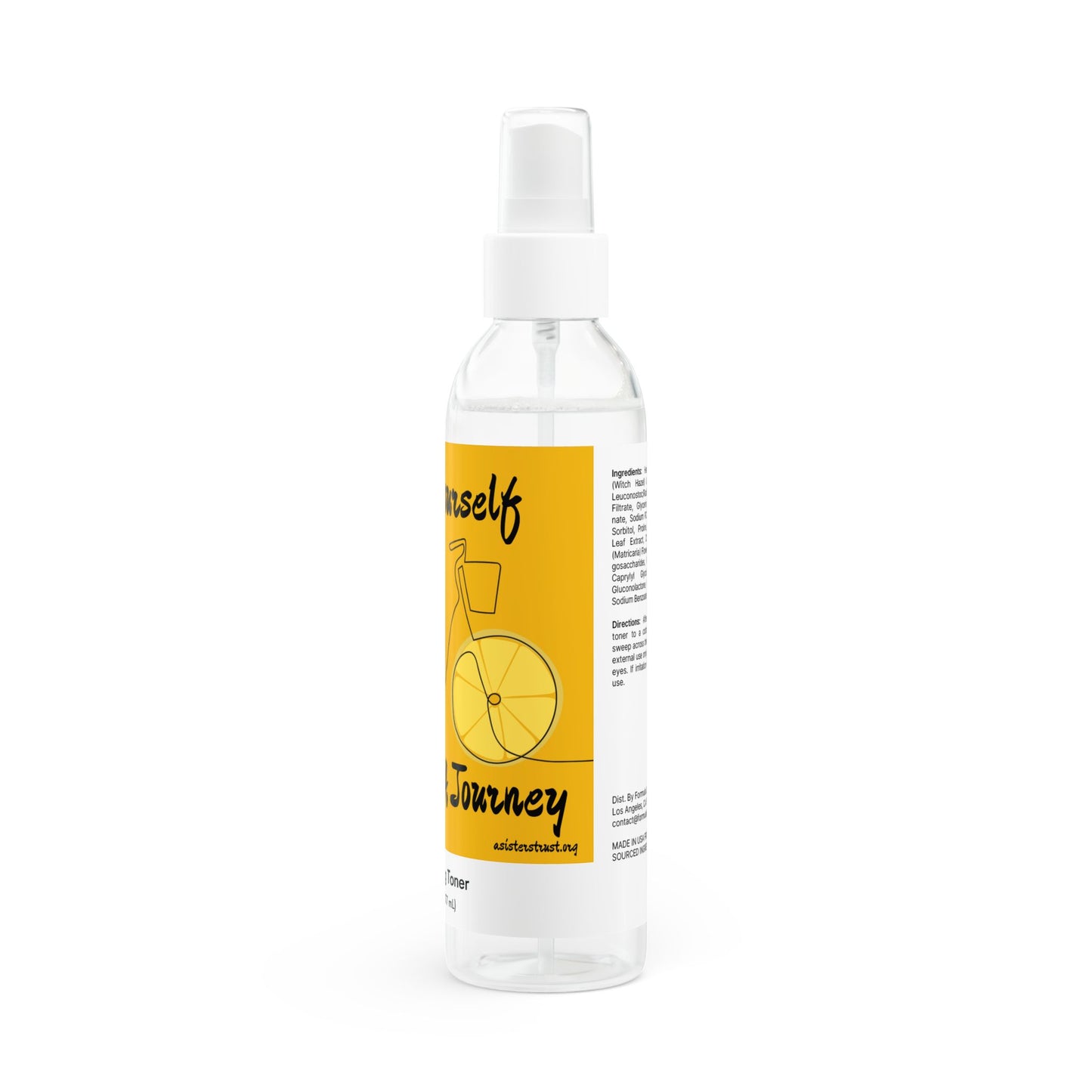 Hydrating Toner, 6oz