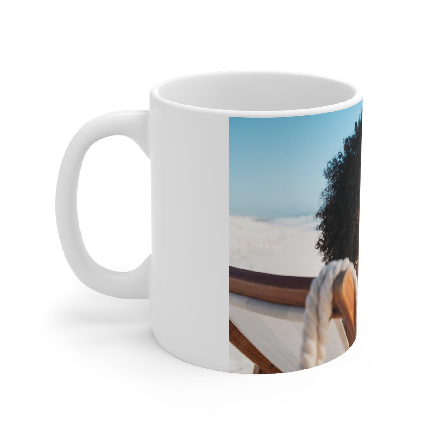 Ceramic Mug 11oz