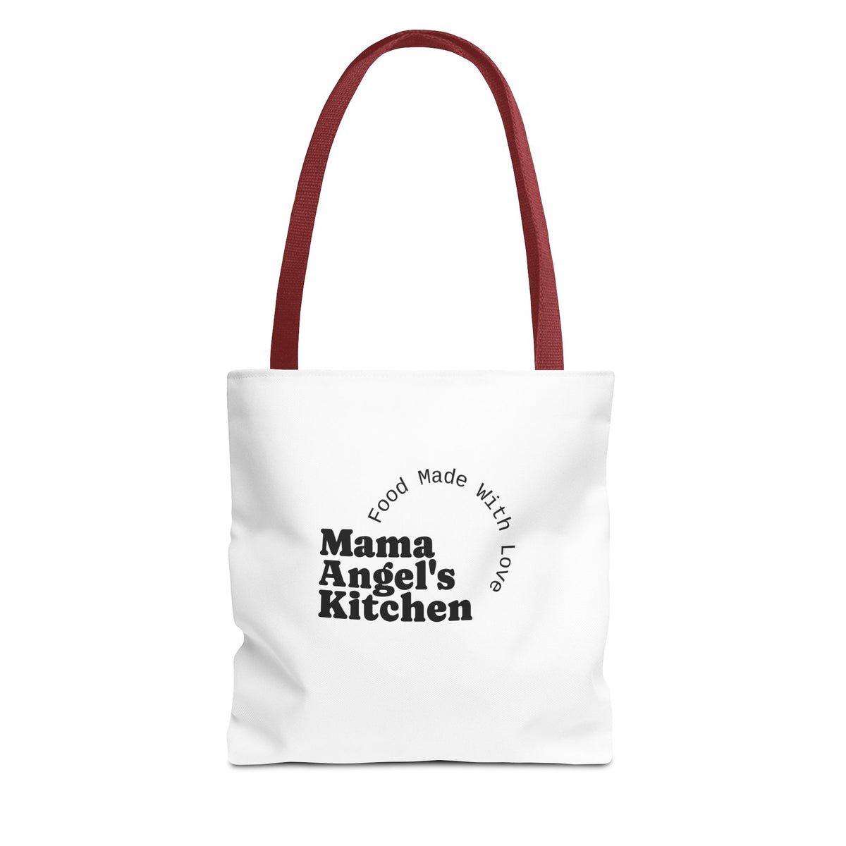 Mama Angel’s Kitchen Foodie Tote Bag