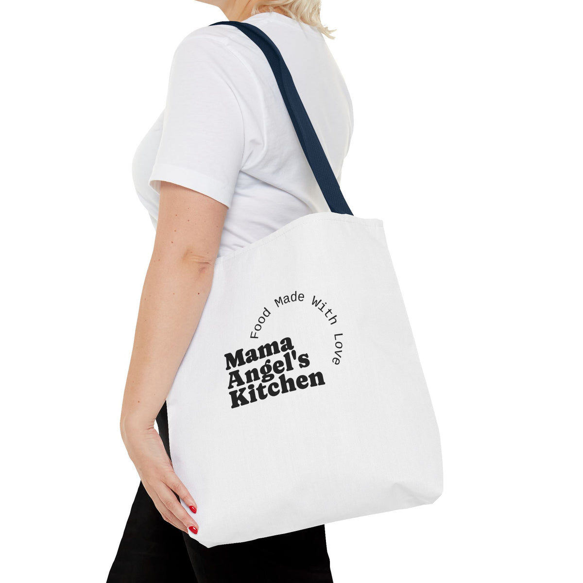 Mama Angel’s Kitchen Foodie Tote Bag