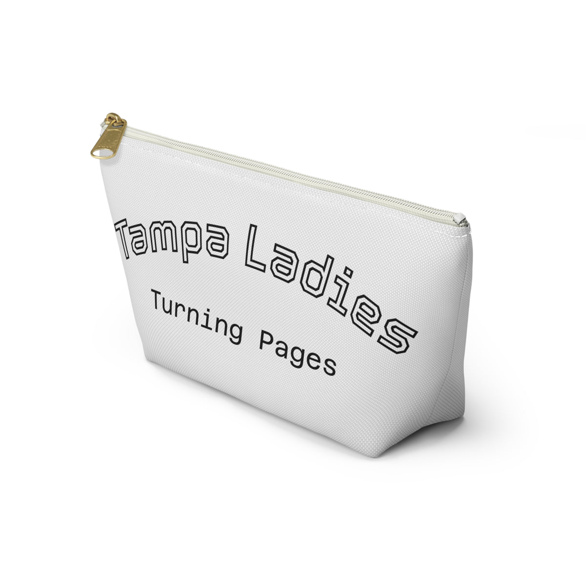 Tampa Ladies Turning Pages Accessory Pouch