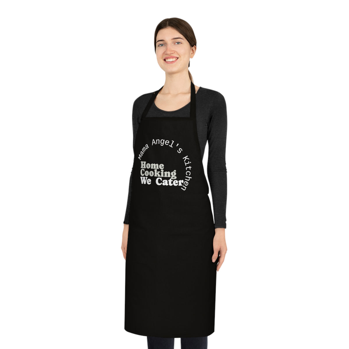 Home Cooking We Care Angel’s Kitchen Cotton Apron