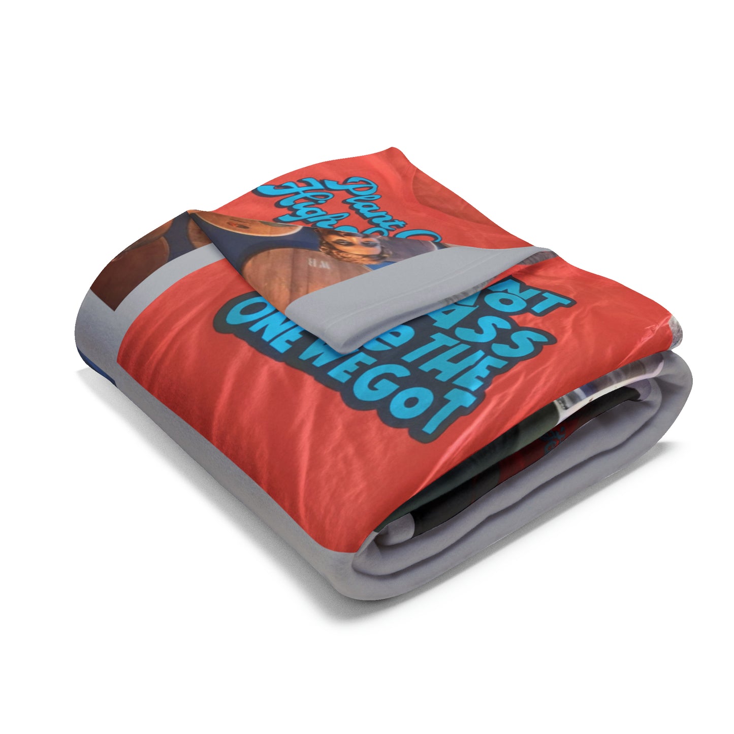 Arctic Fleece Blanket